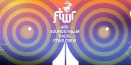 Follow The White Rabbit : Soundstream, Radiq live, Ark live & FTWR Crew