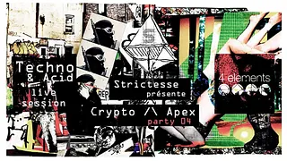 Strictesse - Crypto /\ Apex Party 04