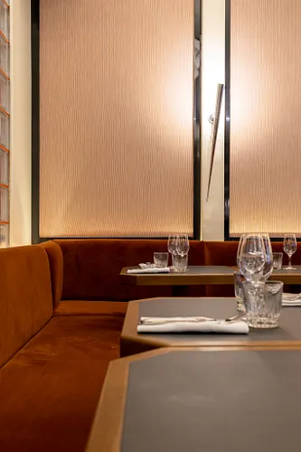 Chimère Restaurant Paris