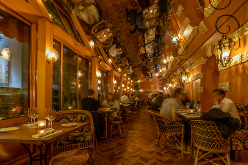 Carmona Restaurant Paris