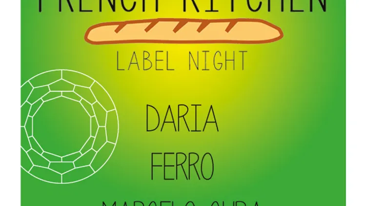 Frenck Kitchen invite Daria