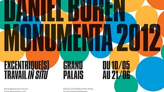 Monumenta 2012 / Daniel Buren
