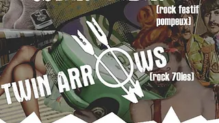 Twin Arrows