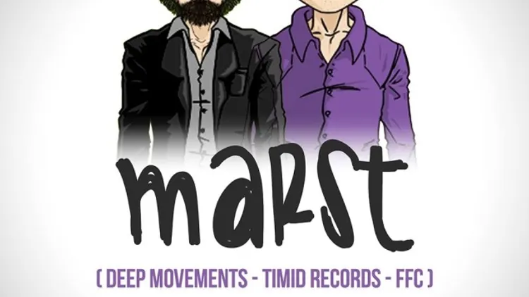 Eclecticism: Marst + Claude Sonik