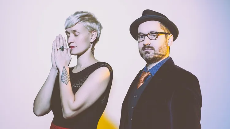 Blaubird+OS69 et Nina Fisher en concert
