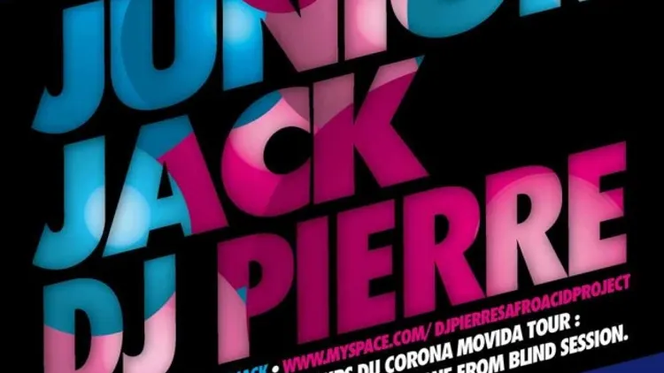 JUNIOR JACK / DJ PIERRE