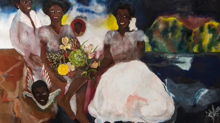 « Le Salon des songes », exposition-résidence d'Inès Di Folco Jemni