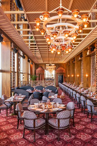 Dar Mima Restaurant Paris
