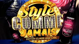 STYLE COMME JAMAIS : édition class and chic