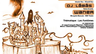 Les Jeudis MixxTick 5 : Les Fantomes : Cyclope, Medalpine, Waner and Dj Labas