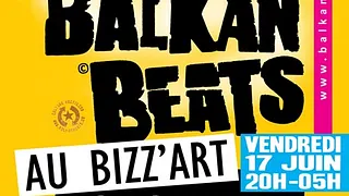 BALKAN BEAT