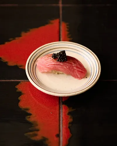 Bar Omi Restaurant Paris