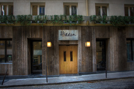 Hidden Hôtel