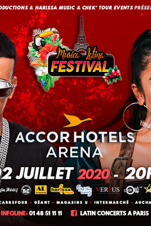 Daddy Yankee et Natti Natasha