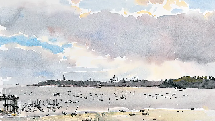 Exposition rétrospective de l’œuvre de Luc-Marie BAYLE (1914-2000)