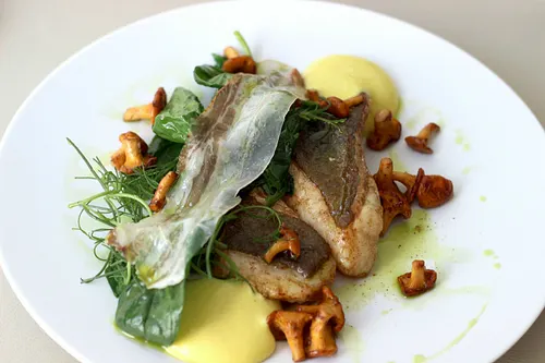 L'Archeste Restaurant Paris