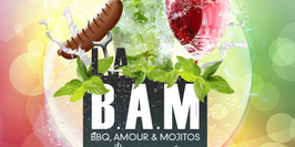 Barbecue Amour & Mojitos Opening