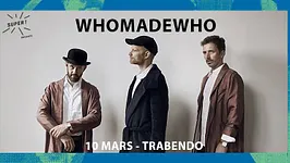 WhoMadeWho