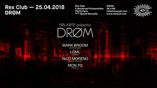 Polarite Présente Drom