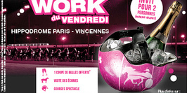 After Work Hippodrome Paris-Vincenne