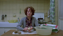 Chantal Akerman - Travelling