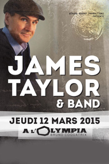 James Taylor en concert
