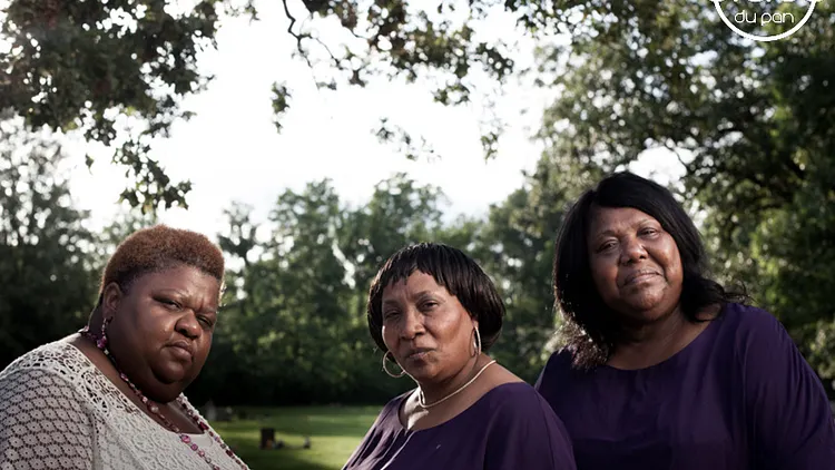 THE COMO MAMAS + ROLAND TCHAKOUNTE - CROSSROADS NIGHTS #6