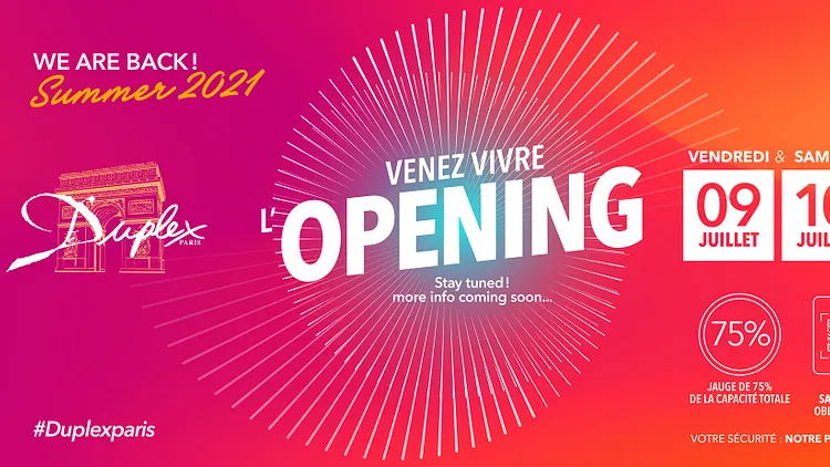 Opening Party