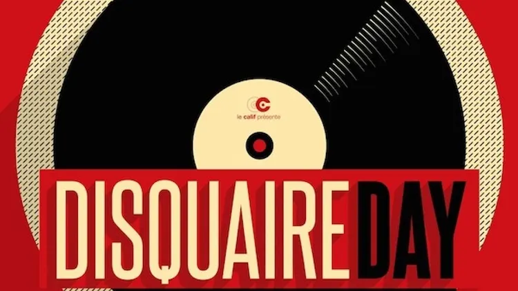 DISQUAIRE DAY #5