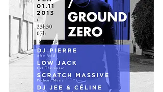 Ground Zero w. DJ Pierre, Lowjack...