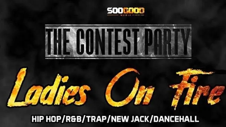 THE  CONTEST  PARTY