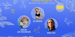 Le Mégaphone Tour, festival musical itinérant