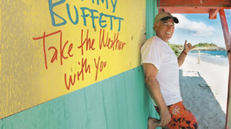 Jimmy Buffett