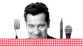 Laurent Gerra se met à table