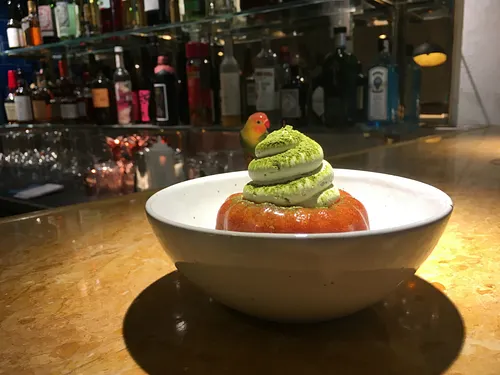 Le Bar des Prés Restaurant Bar Paris