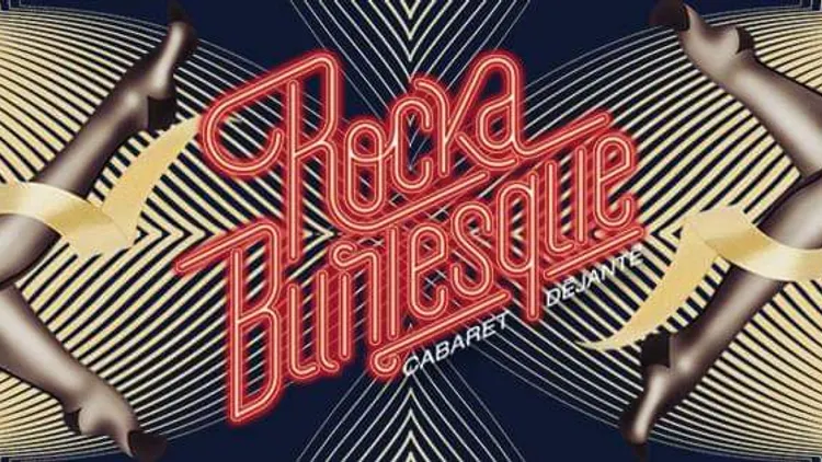 Réveillon avec le Rocka Burlesque!!!