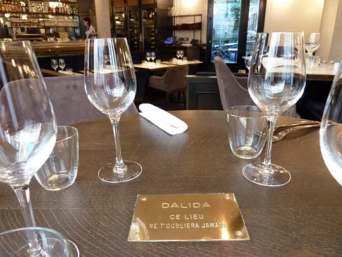 Le Moulin de la Galette Restaurant Paris
