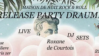 RELEASE PARTY DRAUMR AND GUESTS