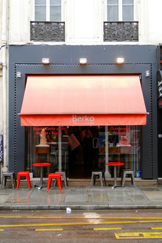 Berko Restaurant Paris
