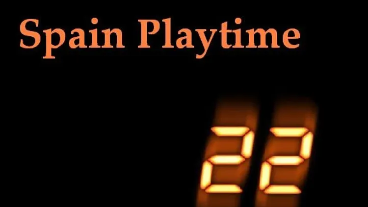 Spain Playtime22
