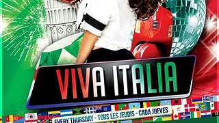 Erasmus Paris - Viva Italia