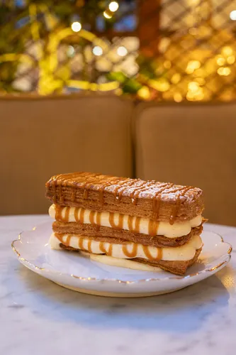 Brasserie Martin Restaurant Paris