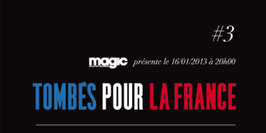 Tombés Pour La France #3 - Mustang + Granville + Alex Rossi