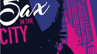 SAX IN THE CITY