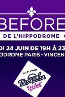 Before de l'Hippodrome