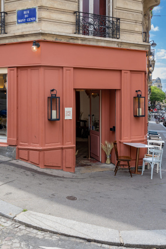 Bombarde Restaurant Paris