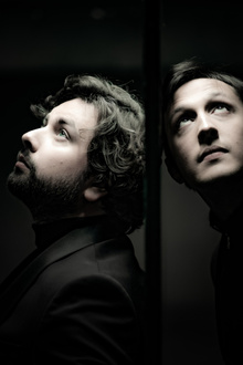 Brahms & Schumann à quatre mains