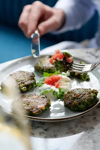 Spiti Sou Restaurant Paris