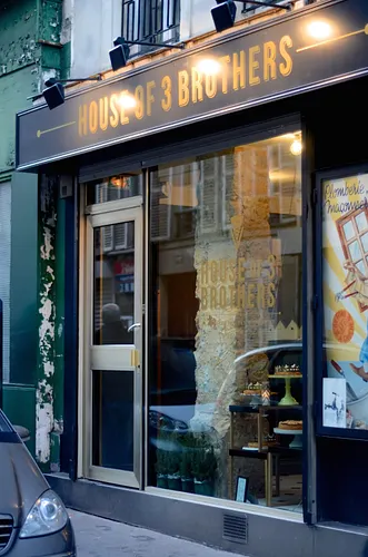 House Of 3 Brothers Shop Paris