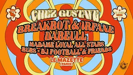 Chez Gustave : Breakbot & Irfane, Dabeull